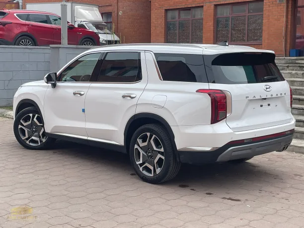 Hyundai Palisade 2022 — миниатюра 4