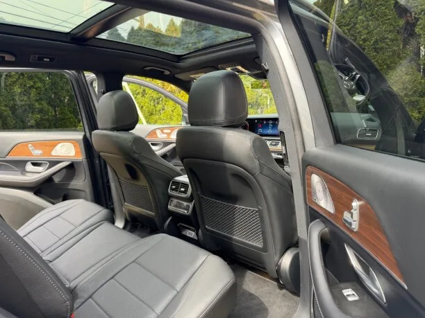Mercedes-Benz GLS 2025 — миниатюра 5