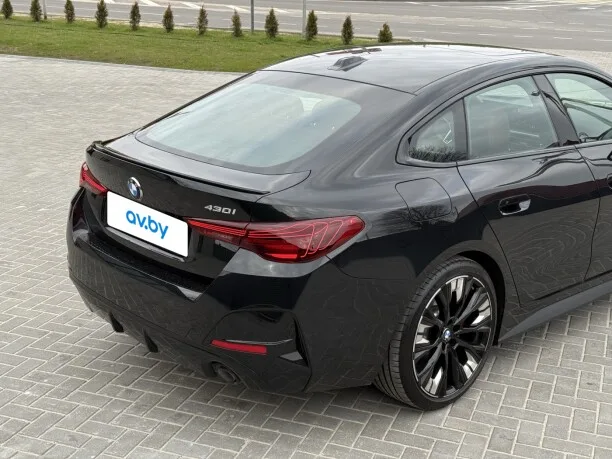BMW 440 2025 — миниатюра 4