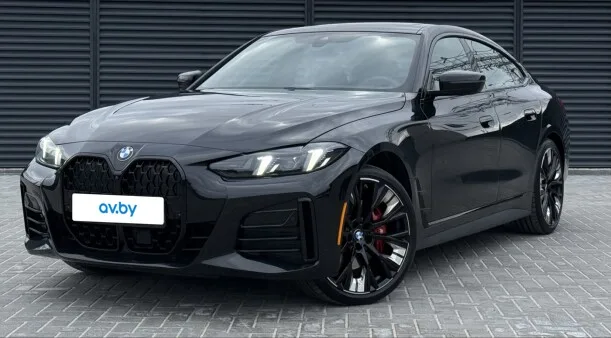 BMW 440 2025 — фото 1, купить с доставкой в Москву