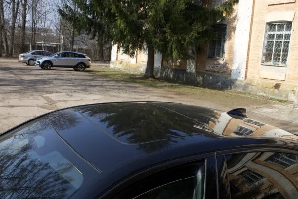 BMW 5 Series 2022 — миниатюра 2