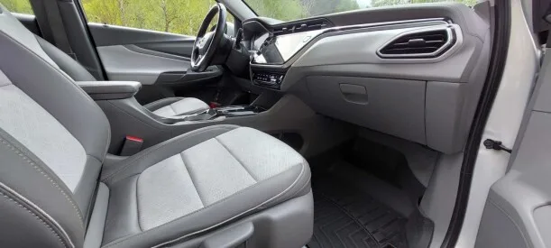 Chevrolet Bolt EUV 2022 — миниатюра 2