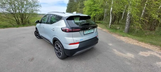 Chevrolet Bolt EUV 2022 — миниатюра 4