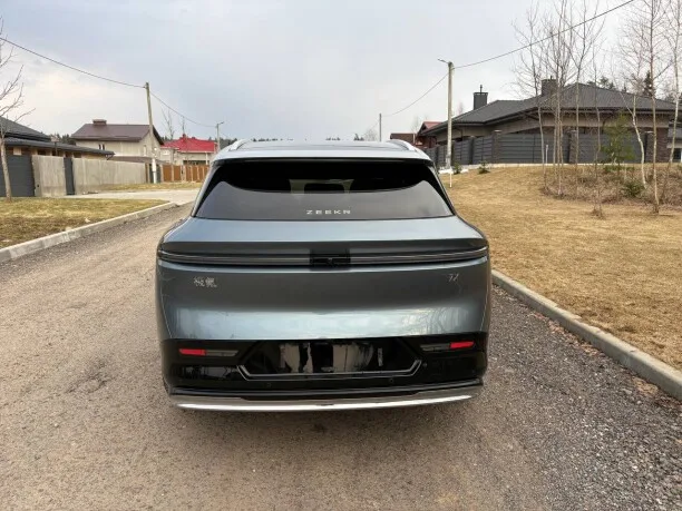 Zeekr 7X 2024 — миниатюра 2