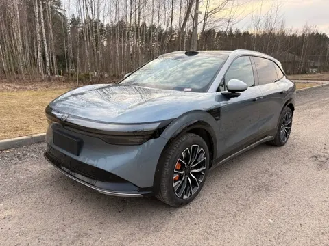Zeekr 7X 2024 buy in Moscow