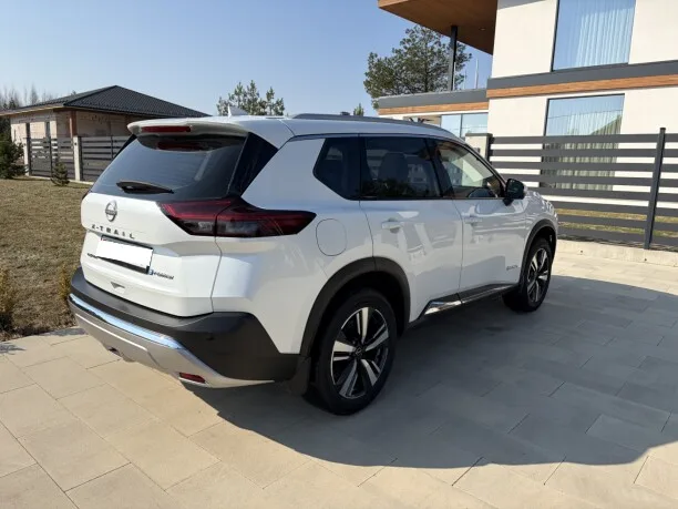 Nissan X-Trail 2024 — миниатюра 2