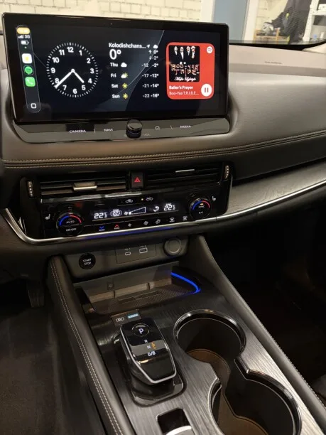 Nissan X-Trail 2024 — миниатюра 3