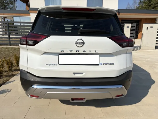 Nissan X-Trail 2024 — миниатюра 4