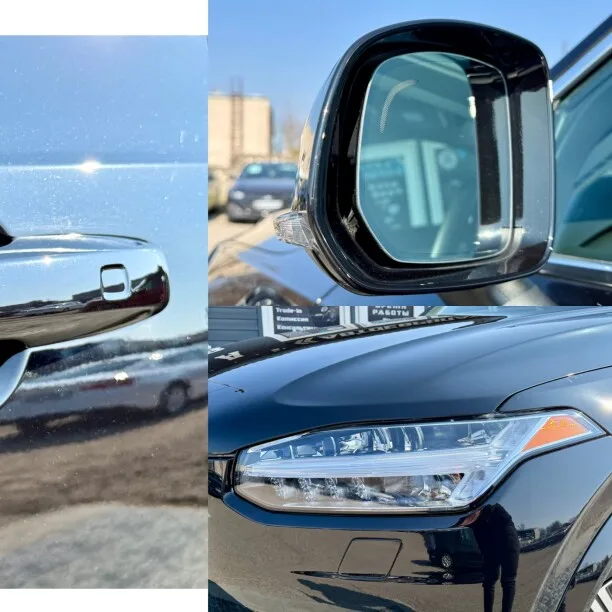 Volvo XC90 2023 — миниатюра 3