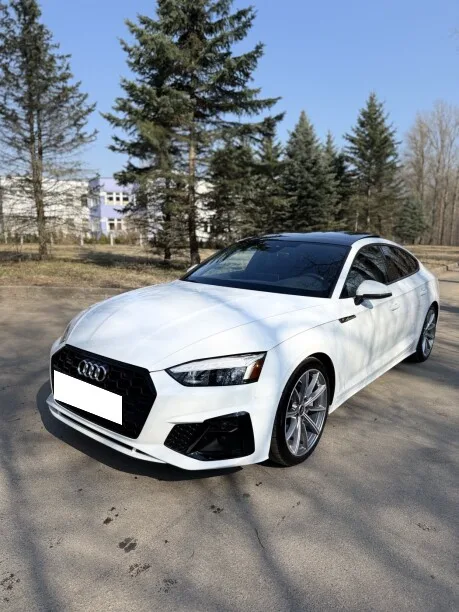 Audi A5 2024 — миниатюра 2