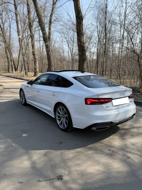 Audi A5 2024 — миниатюра 5