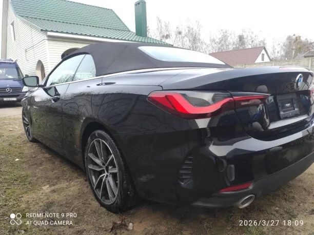 BMW 440 2022 — миниатюра 3