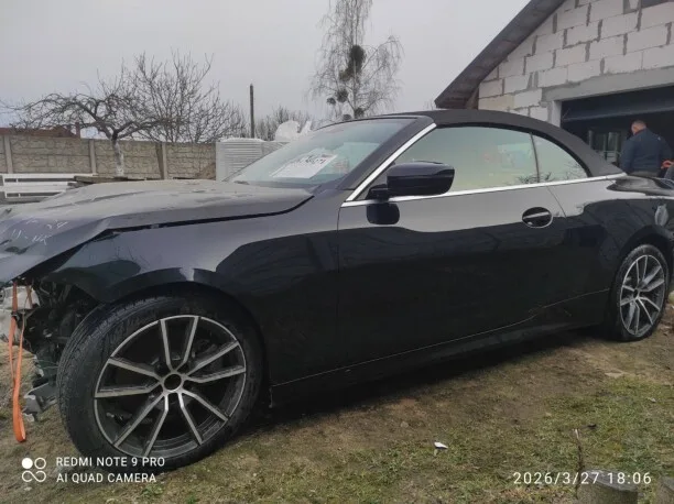 BMW 440 2022 — миниатюра 4