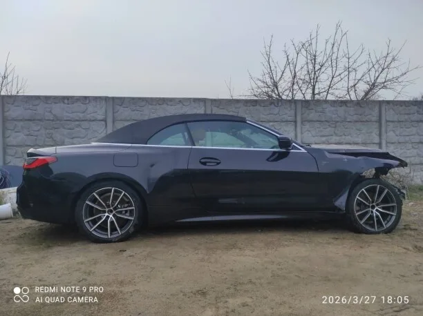 BMW 440 2022 — миниатюра 5