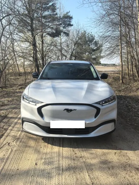 Ford Mustang Mach-E 2023 купить в Москве