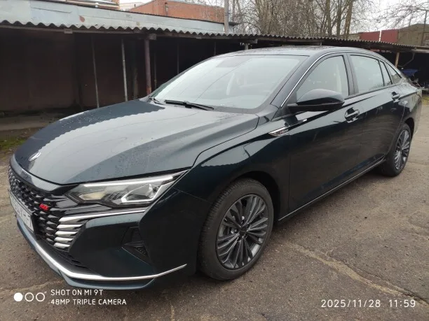Dongfeng Aeolus Shine Max 2024 — миниатюра 3