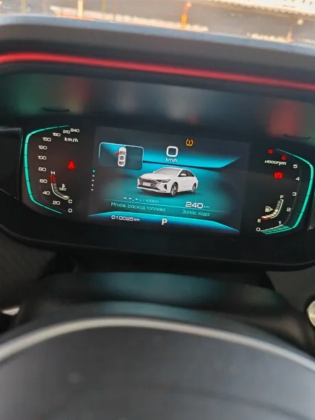 Dongfeng Aeolus Shine Max 2024 — миниатюра 4