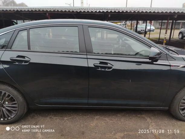 Dongfeng Aeolus Shine Max 2024 — миниатюра 5