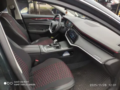 Dongfeng Aeolus Shine Max 2024 купить в Москве