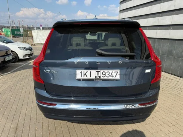 Volvo XC90 2022 — миниатюра 2