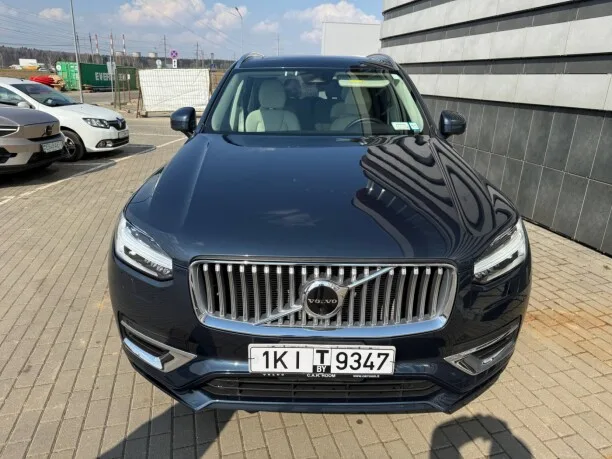 Volvo XC90 2022 — миниатюра 5