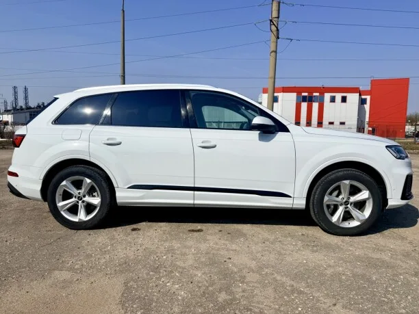 Audi Q7 2022 — миниатюра 2