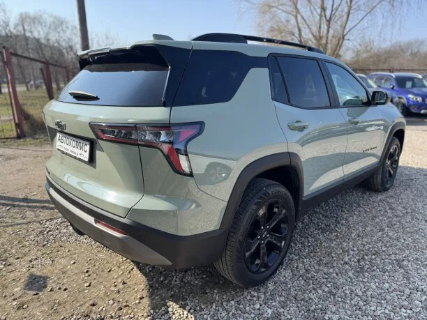 Chevrolet Equinox 2024 — миниатюра 2