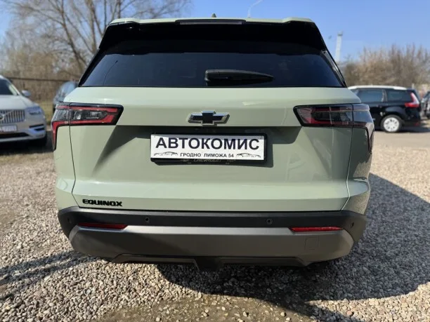 Chevrolet Equinox 2024 — миниатюра 4
