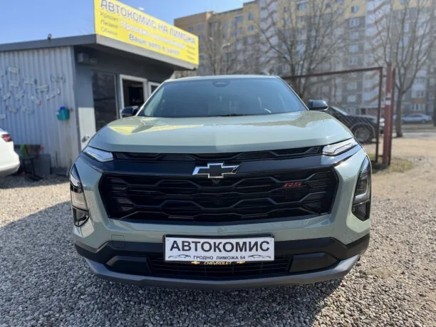Chevrolet Equinox 2024 — миниатюра 5