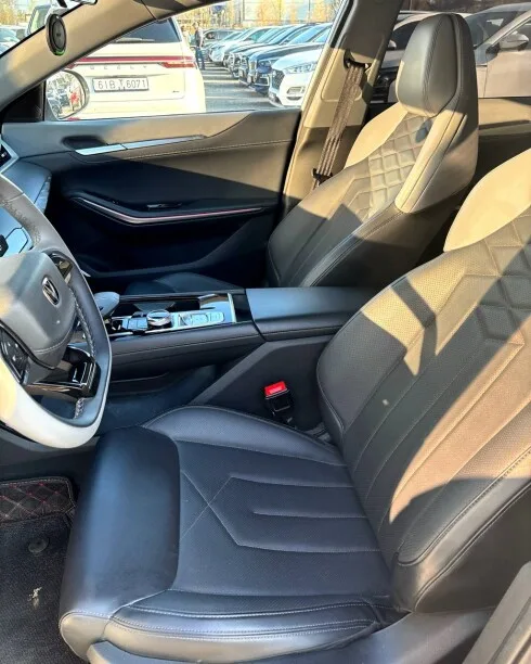 Changan Raeton PLUS 2024 — миниатюра 5