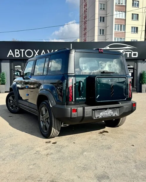 Chery iCAR 03 2024 — миниатюра 2