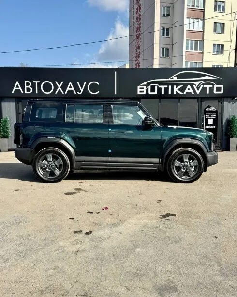 Chery iCAR 03 2024 — миниатюра 5