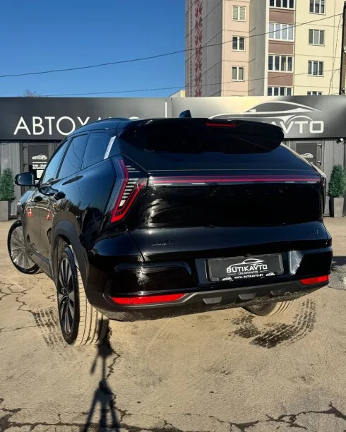 Geely Boyue L 2025 — миниатюра 2