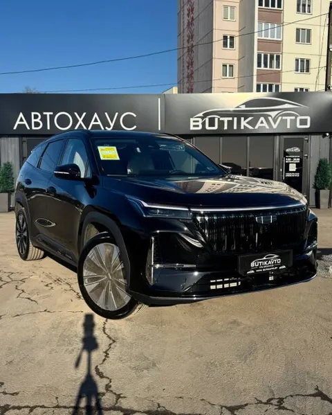 Geely Boyue L 2025 купить в Москве