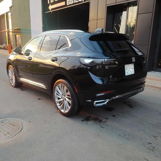 Buick Envision 2024 — миниатюра 2