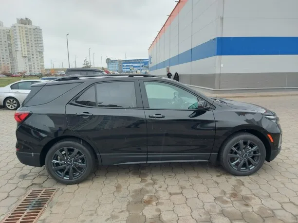 Chevrolet Equinox 2023 — миниатюра 2