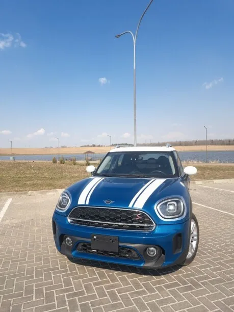 MINI Countryman 2023 — миниатюра 2