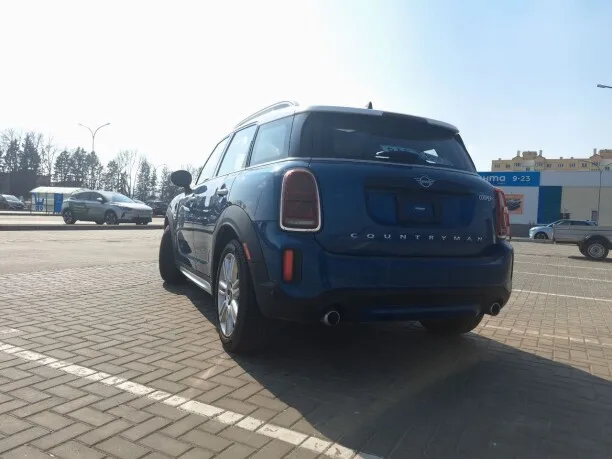 MINI Countryman 2023 — миниатюра 3