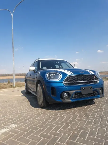 MINI Countryman 2023 buy in Moscow