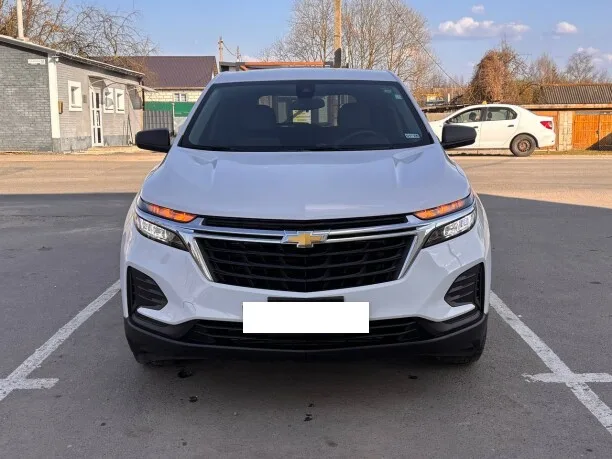 Chevrolet Equinox 2023 — миниатюра 4
