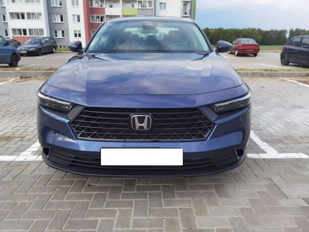 Honda Accord 2024 — миниатюра 4