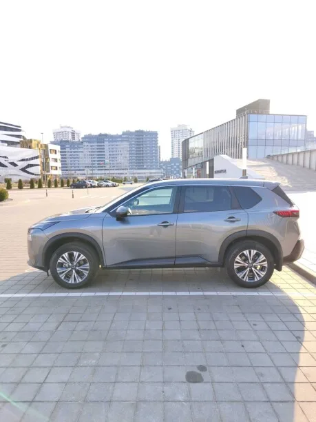 Nissan Rogue 2022 — миниатюра 2
