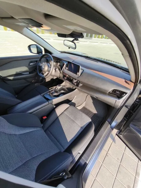Nissan Rogue 2022 — миниатюра 3