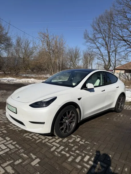 Tesla Model Y 2022 — миниатюра 4