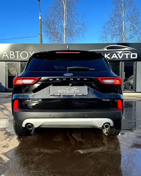 Ford Escape 2023 — миниатюра 2