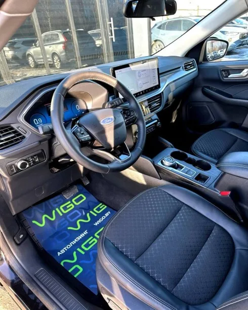 Ford Escape 2023 — миниатюра 3