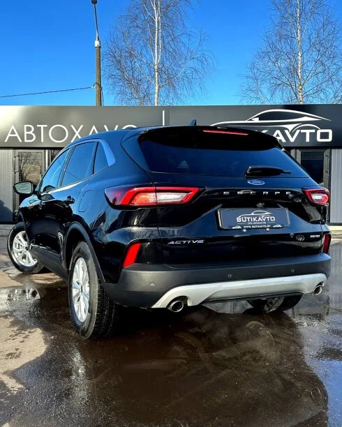 Ford Escape 2023 — миниатюра 4