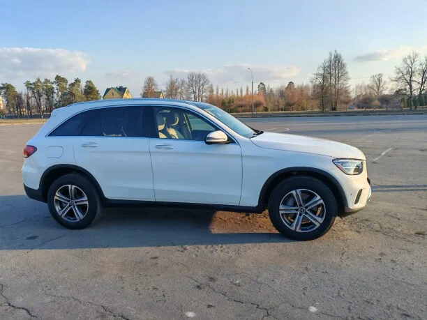 Mercedes-Benz GLC-Class 2022 — миниатюра 2