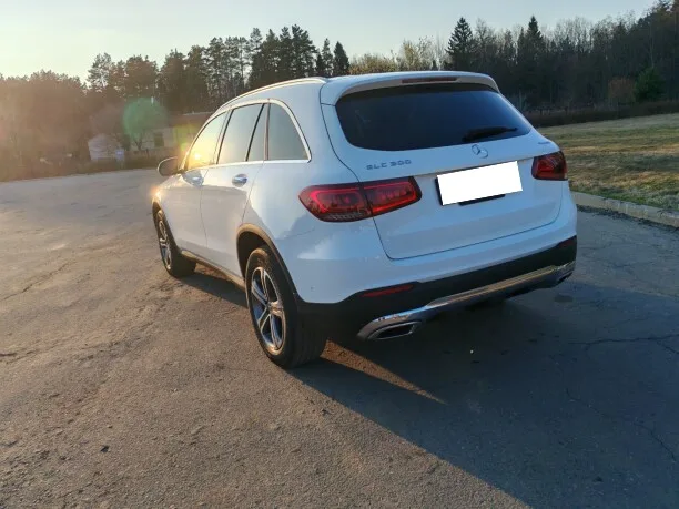 Mercedes-Benz GLC-Class 2022 — миниатюра 3