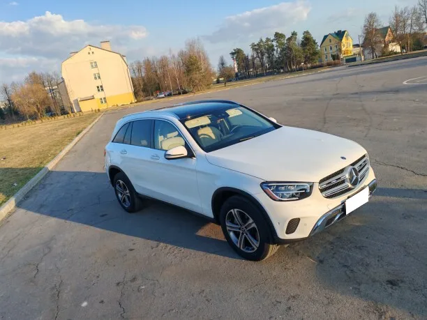 Mercedes-Benz GLC-Class 2022 — миниатюра 4